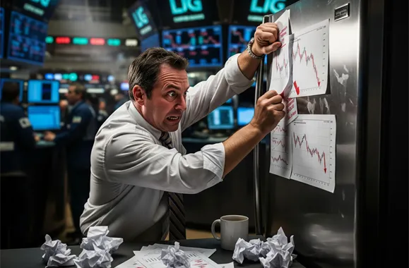 Akcie, dluhopisy a ekonomika: Tyhle grafy si nalepte na ledničku, než zase začnete rozdávat rozumy