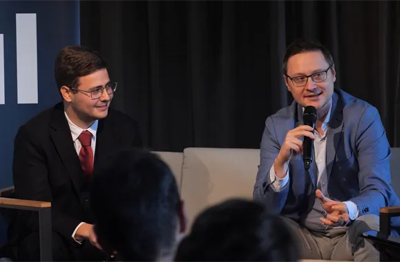 Je AI už bublina, nebo stále příležitost století? Na konferenci Market Mood padly odpovědi