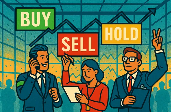 Akcie jako vztahy: Proč ne/chodit se všemi najednou a jak dát kopačky těm nejlepším