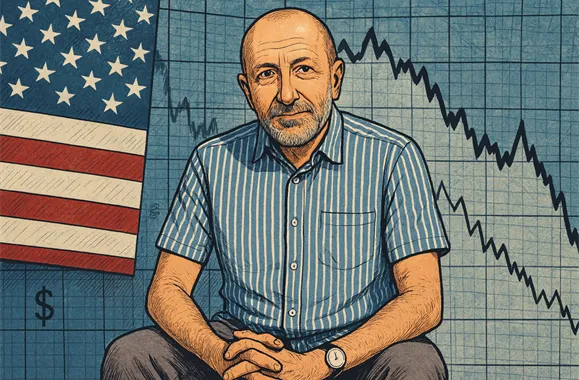 Tenhle skeptik to nevzdává: AI boom může skončit horší krizí než tou v roce 2008