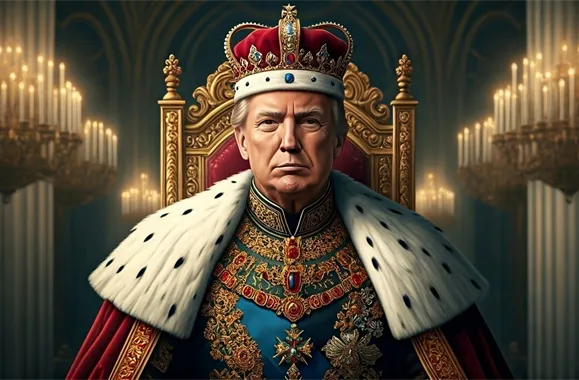 Rok Trumpa 2.0 máme za sebou. Ekonomický a politický sprint do neznáma pokračuje