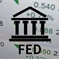 Fed snížil sazby a předpokládá uvolnění měnové politiky i na dvou zbývajících letošních zasedáních