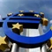 Ekonomika eurozóny podle finálních dat Eurostatu v prvním čtvrtletí meziročně přidala 1,5 %