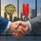 Část aktiv mediálního kolosu Warner Bros. Discovery získá Netflix