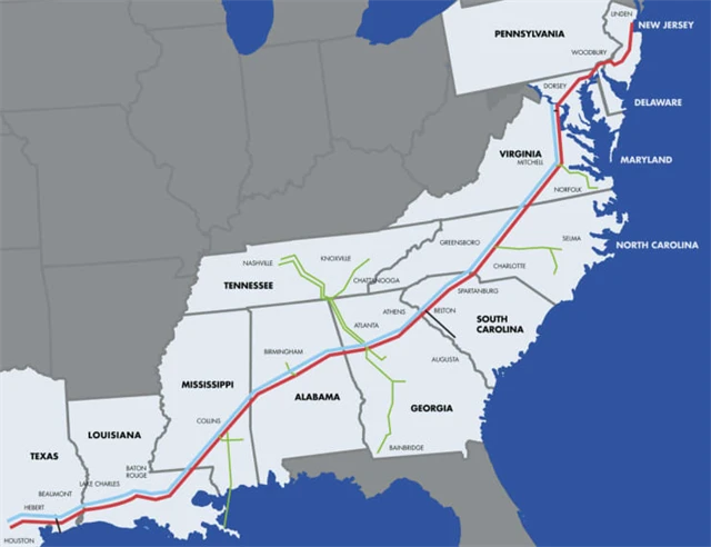 Colonial Pipeline