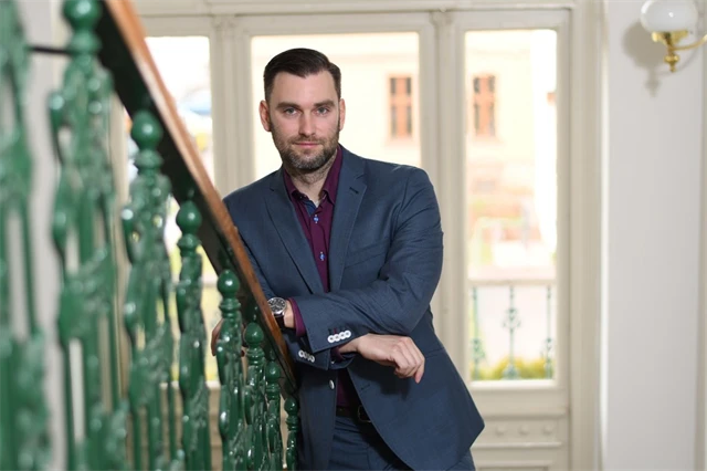 Martin Chovanec, zakladatel finanční a investiční skupiny CFIG, vnímá nemovitosti jako stabilní a bezpečnou investici