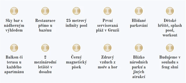 Co nabízí Magnetic Beach Resort