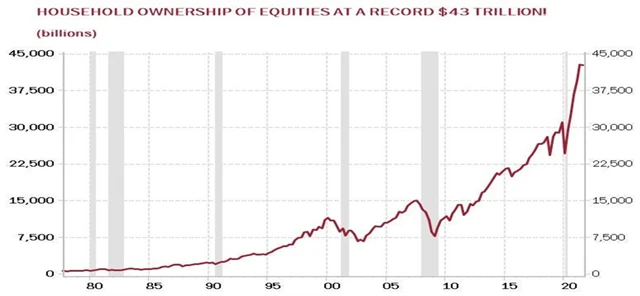 5 Americké akcie v držení Američanů