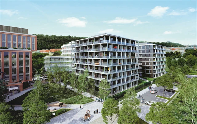 Sekyra Group - Rohan City