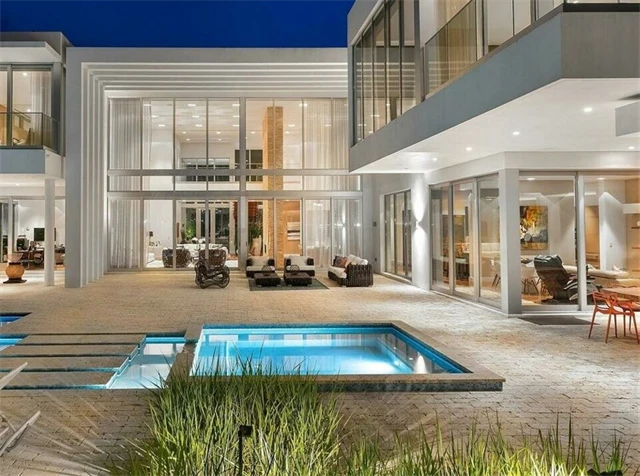 Nemovitosti v Miami - ilustrační foto