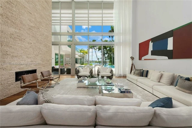 Nemovitosti v Miami - ilustrační foto