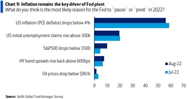 Co přiměje Fed k pauze ve zpřísňování měnové politiky