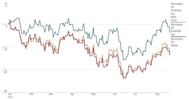 Americké akciové indexy