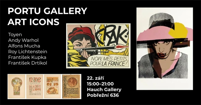 PORTU GALLERY ART ICONS_vystava_vizual