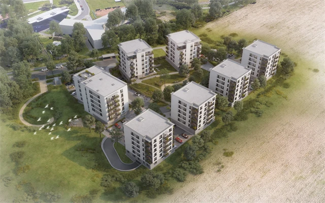 Projekt ve Skvrňanech