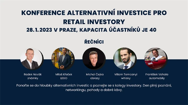 Pozvánka na konferenci