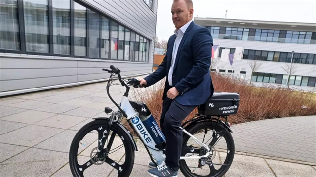 Zdroj: H2 Global Group