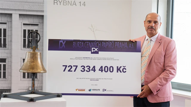 Artur Gevorkyan a výsledek IPO