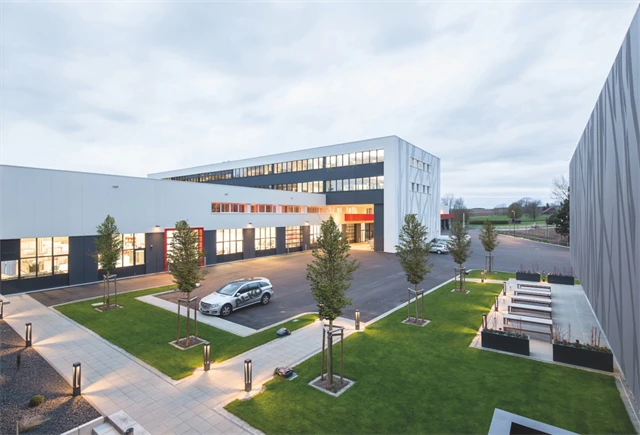 Jet Industrial Lease - areál AL-KO