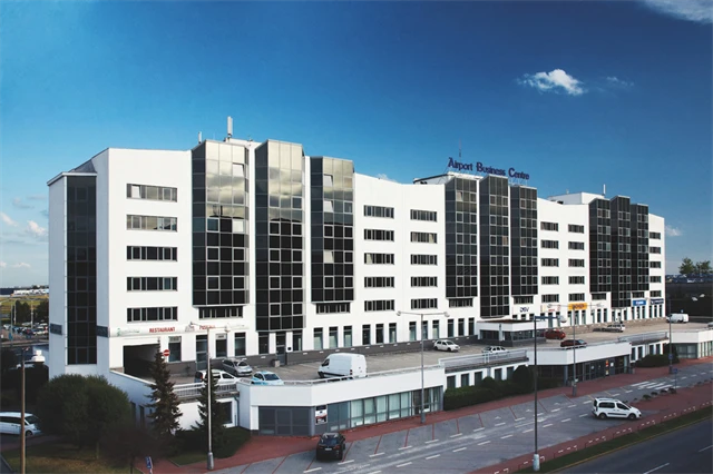 Jet Industrial Lease - Airport Business Centre