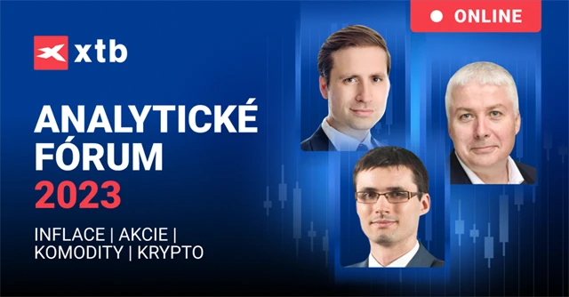 Analytické fórum XTB květen 2023