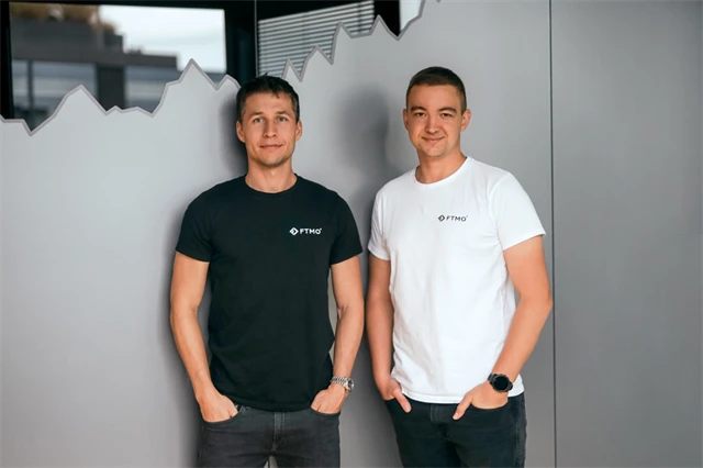 Otakar Šuffner a Marek Vašíček