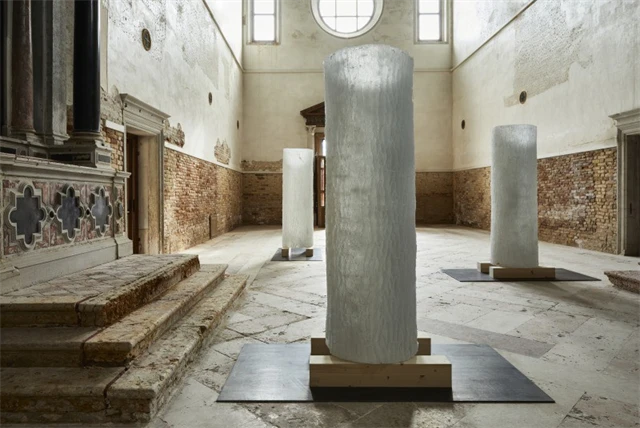 Rony Plesl: Trees Grow from the Sky