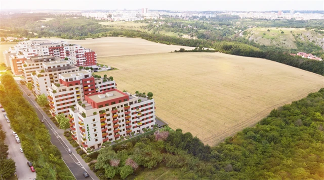 Výhledy Barrandov II