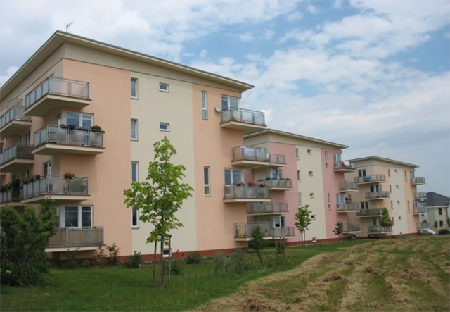 Projekt V Solníkách v Roztokách u Prahy