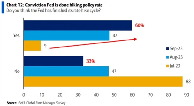Skončilo již zvyšování sazeb v USA?
