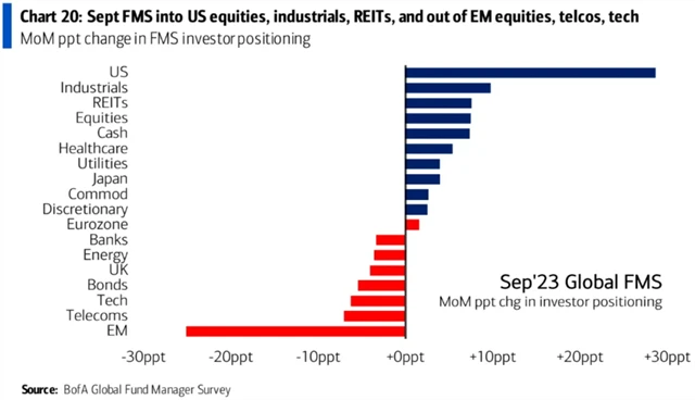 Změny v akciové alokaci
