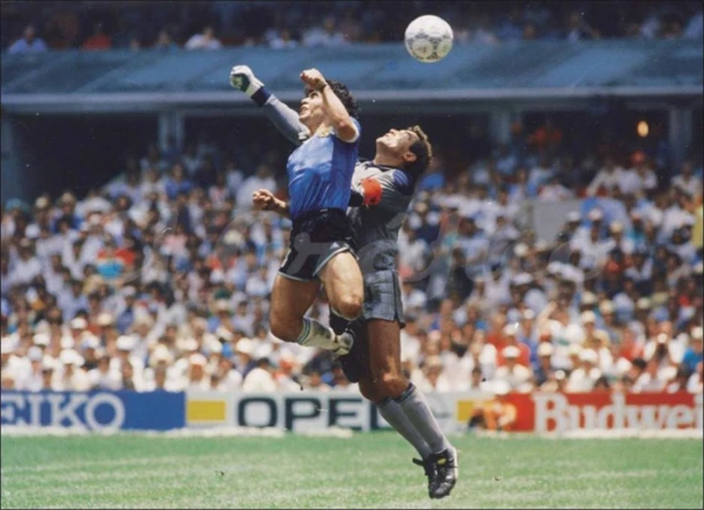 Diego Maradona