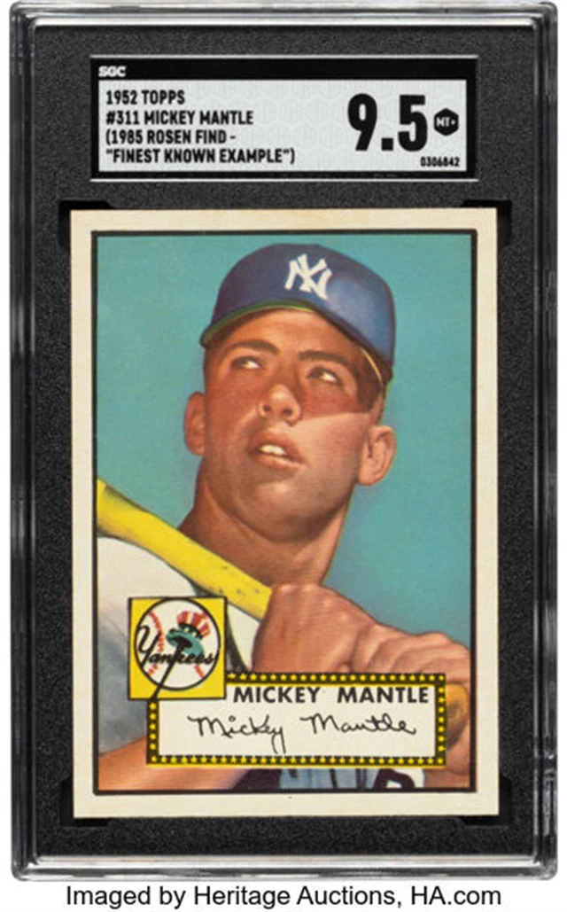 Mickey Mantle