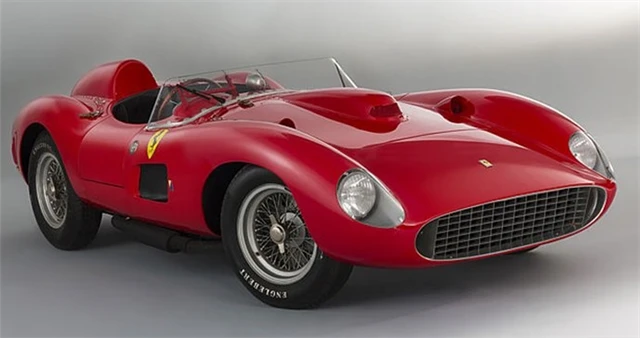 Ferrari 335 Sport Scaglietti