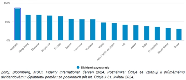 Dividendový výplatní poměr