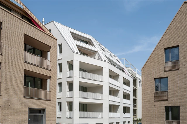 Vydrica - architektura