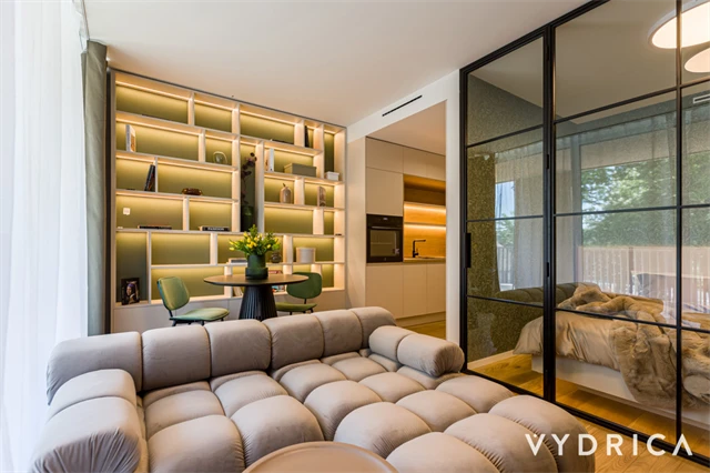 Vydrica -FitOut & Rent