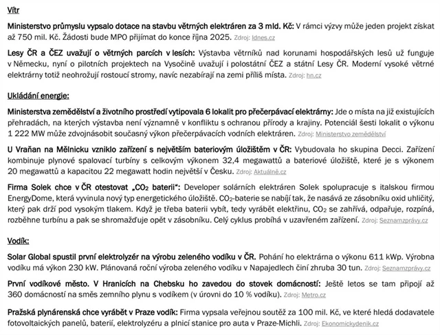 Výroba elektřiny v ČR 17