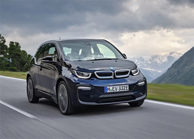 BMW i3