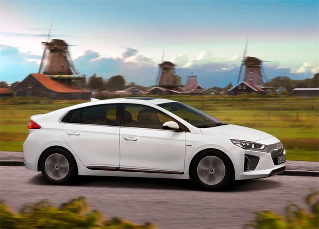 Hyundai Ioniq Electric