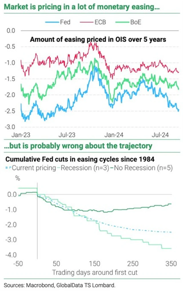 Trh se ohledně vývoje sazeb může mýlit