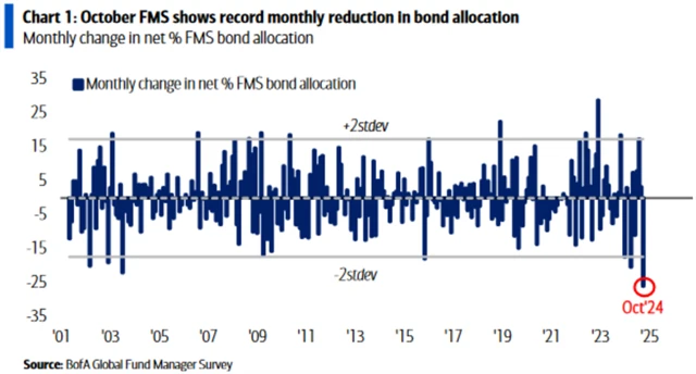 Alokace do dluhopisů