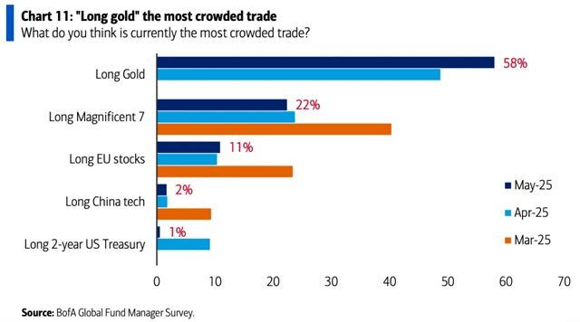 Nejpřecpanější obchody