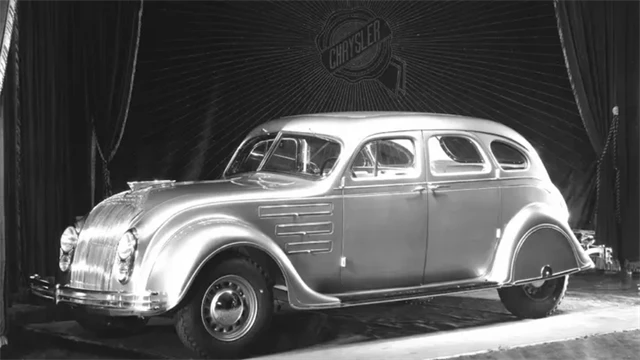 Chrysler Airflow