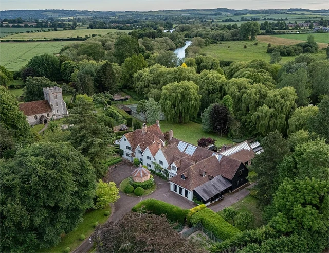 Rectory Farm House (North Stoke)