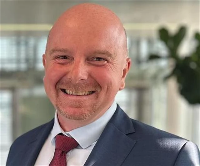 Lukáš Rosůlek, šéf společnosti Schaeffler CZ