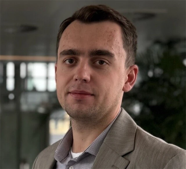 Václav Kinský, asset manager