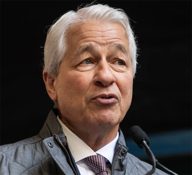 Jamie Dimon, JPMorgan
