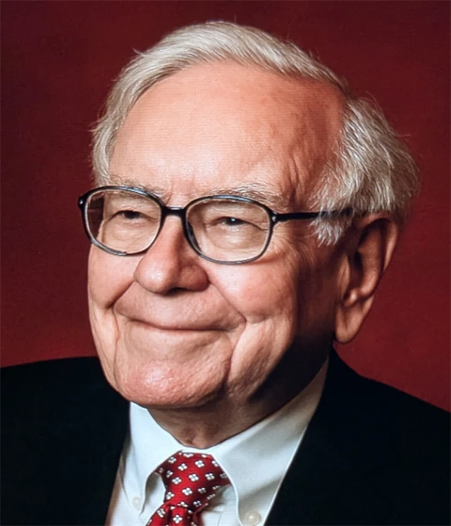 Warren Buffett