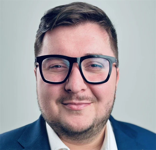 Adam Neuberger, CEO projektu Probinex